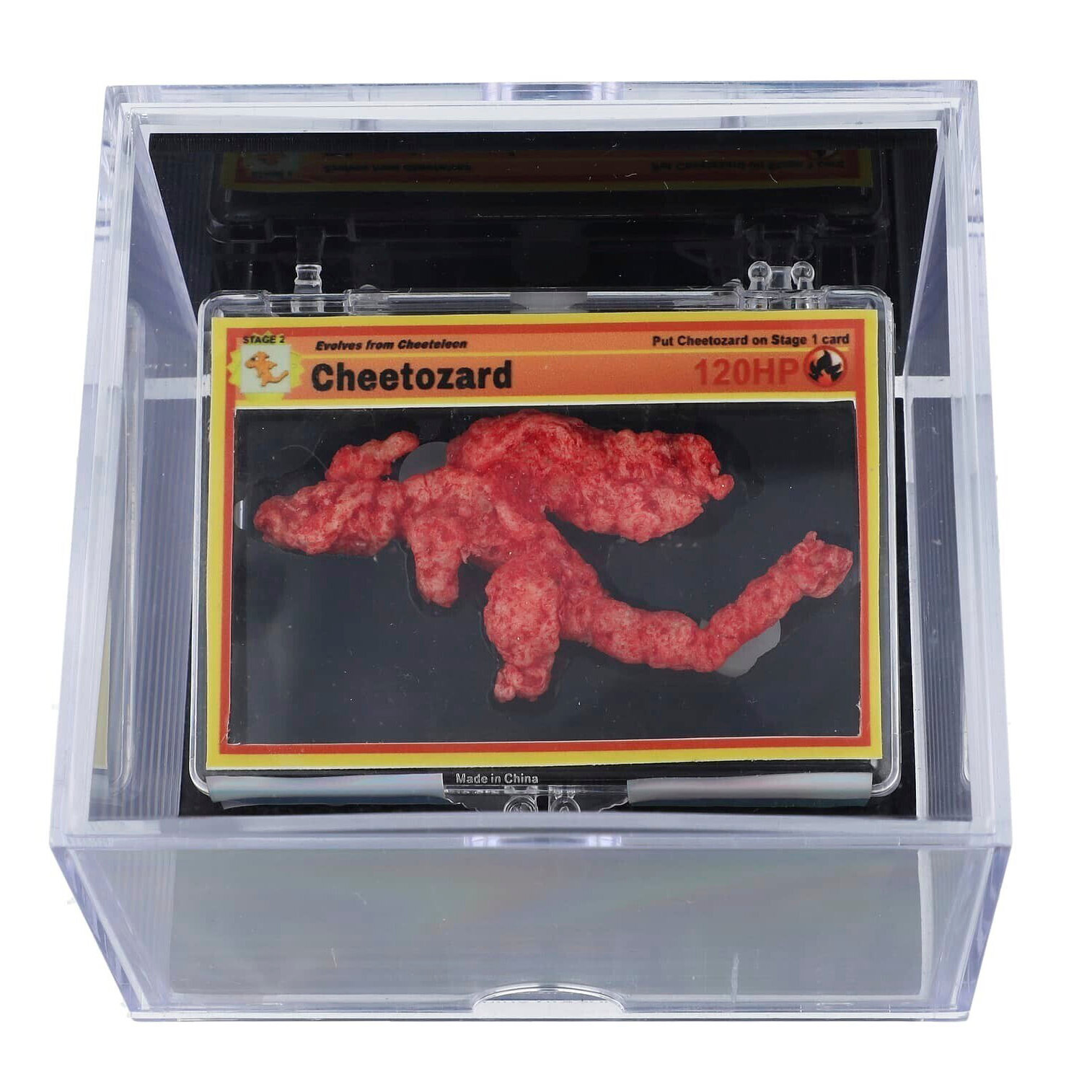 Cheetozard — Miscellaneous Promos