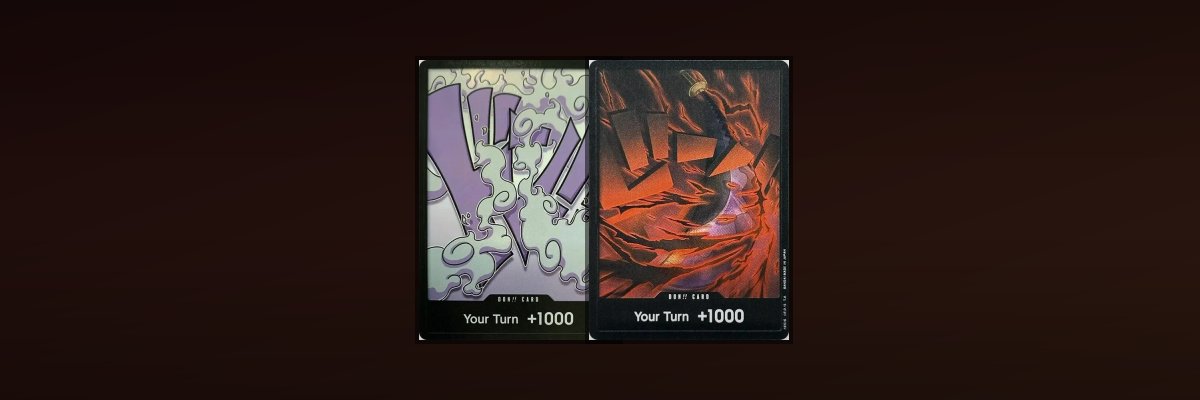Tin Pack Set Vol 1