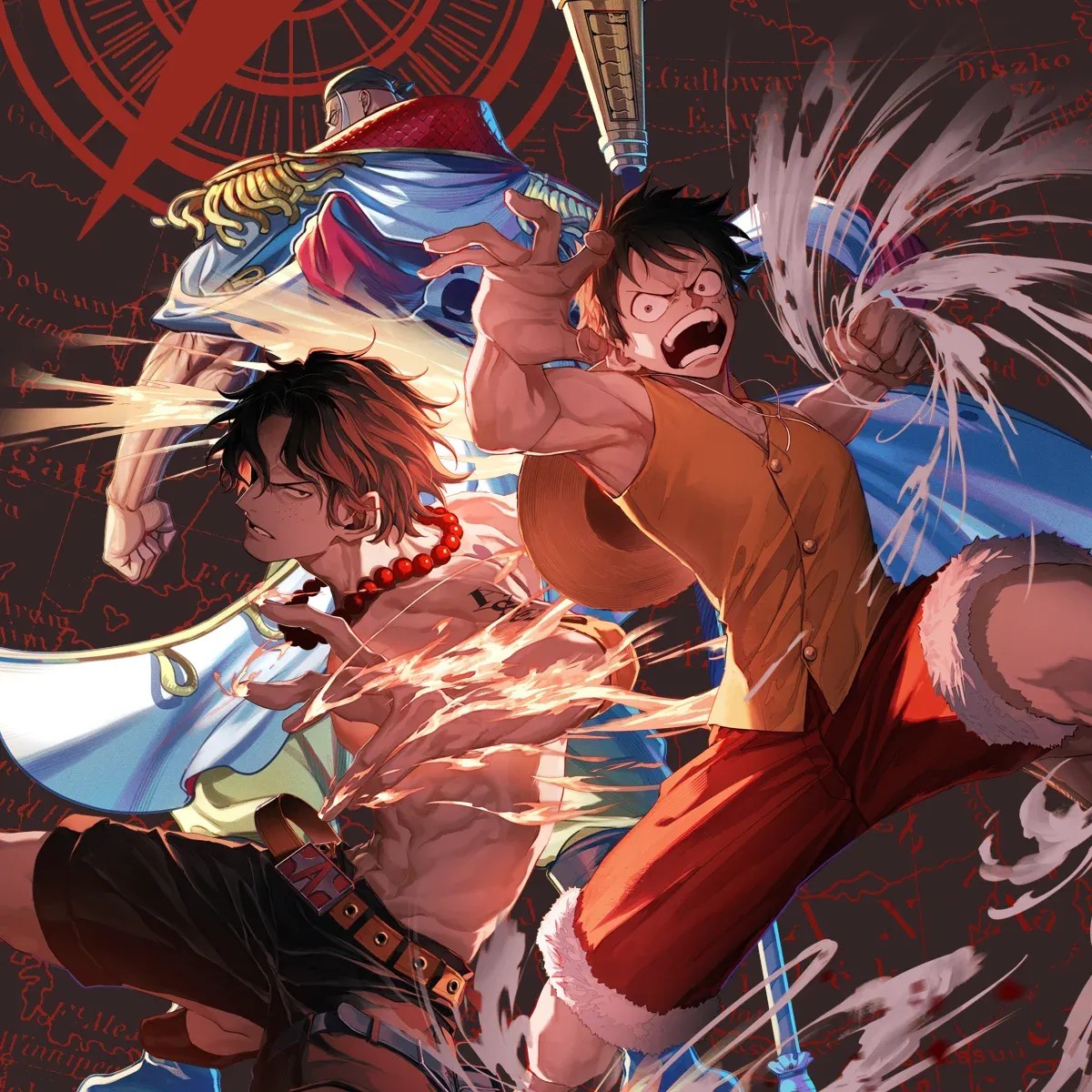 The Time of Battle