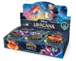 Whispers in the Well Booster Box