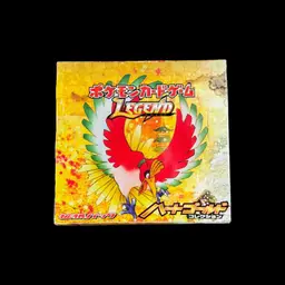 HeartGold Collection Booster Box [Japanese]