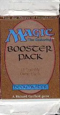 Limited Edition Beta Booster Pack