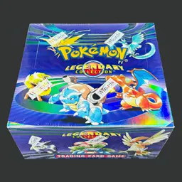Legendary Collection Booster Box