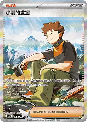 Brock's Scouting — Chasing Glory Together