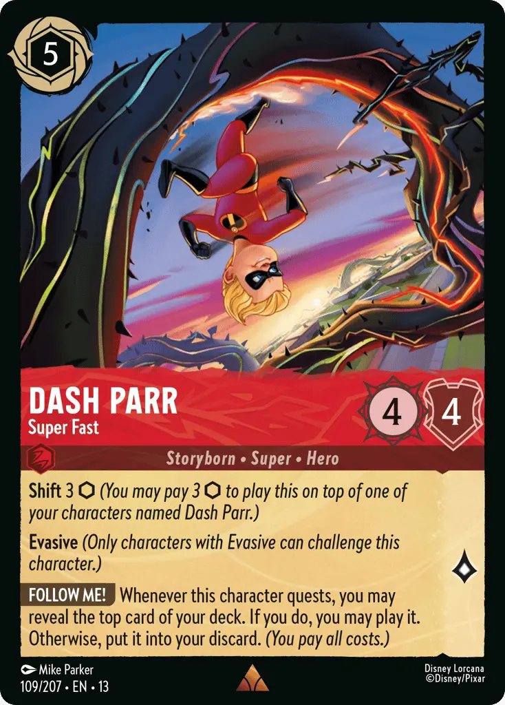 Dash Parr - Super Fast