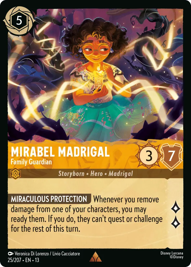 Mirabel Madrigal - Family Guardian