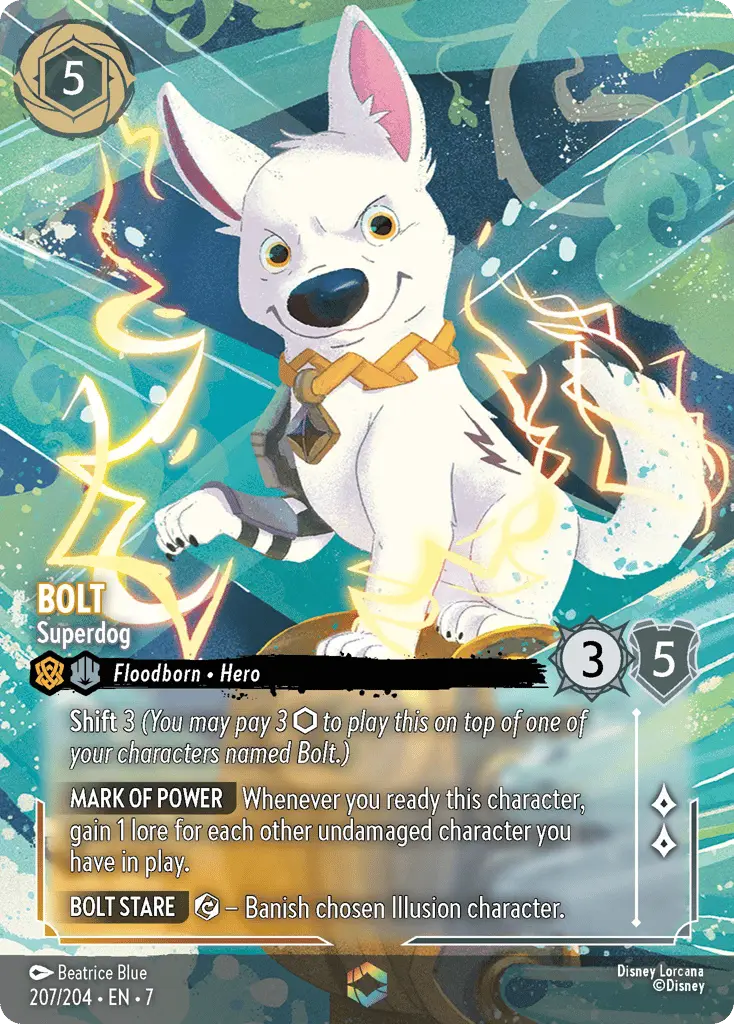 Bolt - Superdog