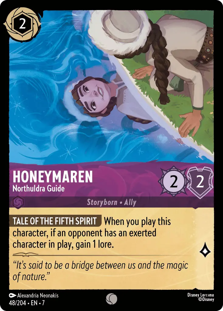 Honeymaren - Northuldra Guide