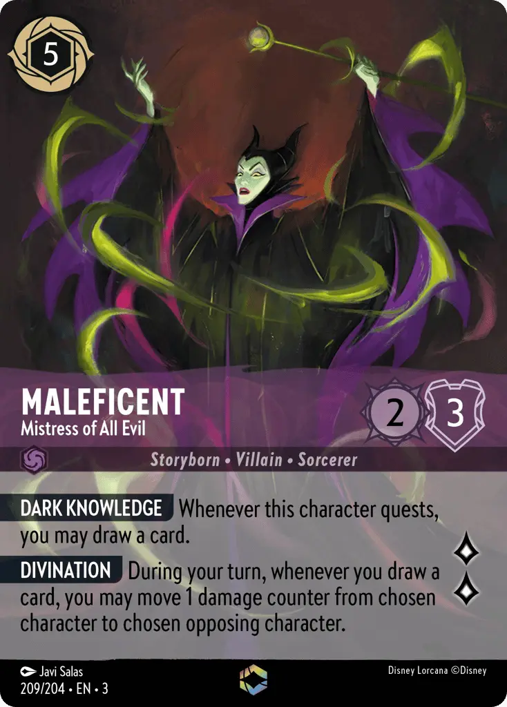 Maleficent - Mistress of All Evil