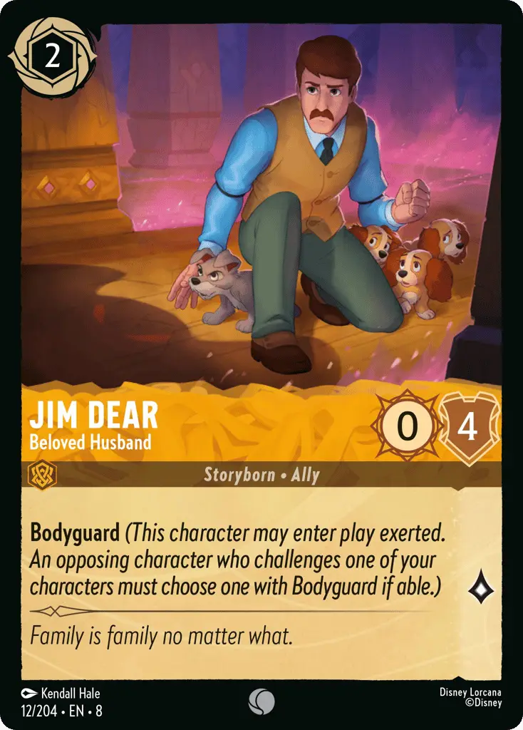 Jim Dear - Beloved Husband