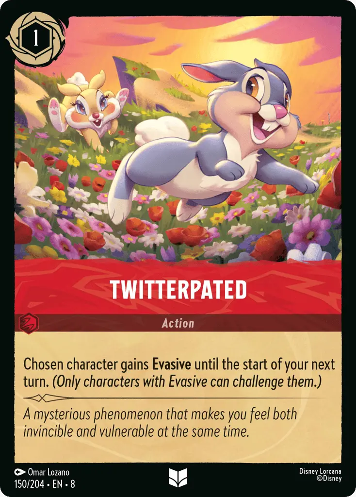 Twitterpated