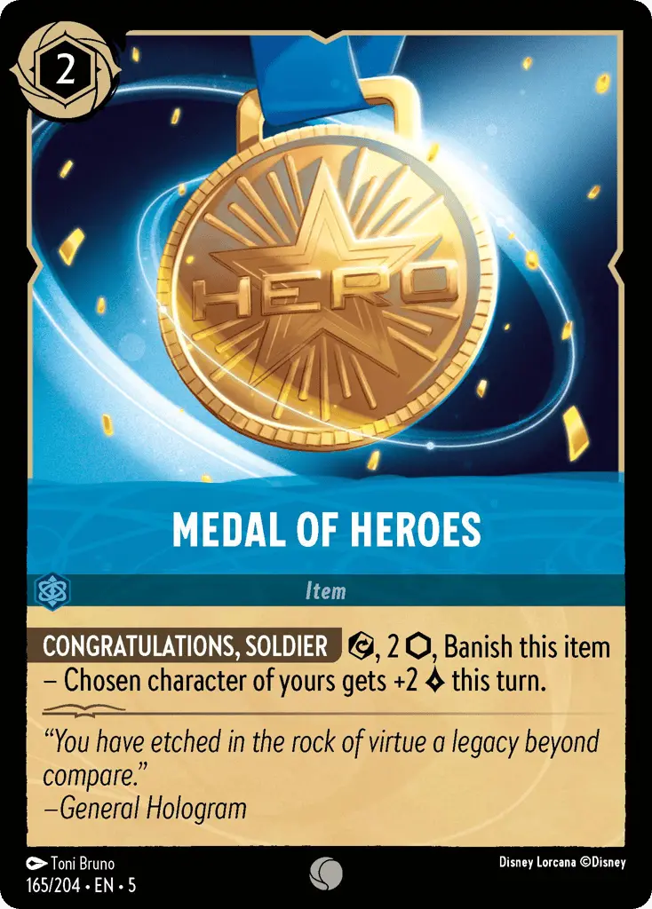 Medal of Heroes