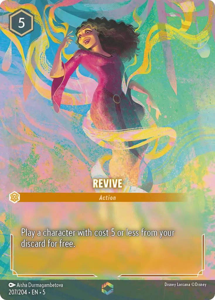 Revive
