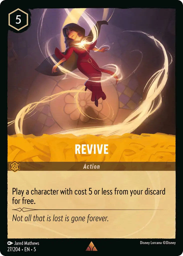 Revive