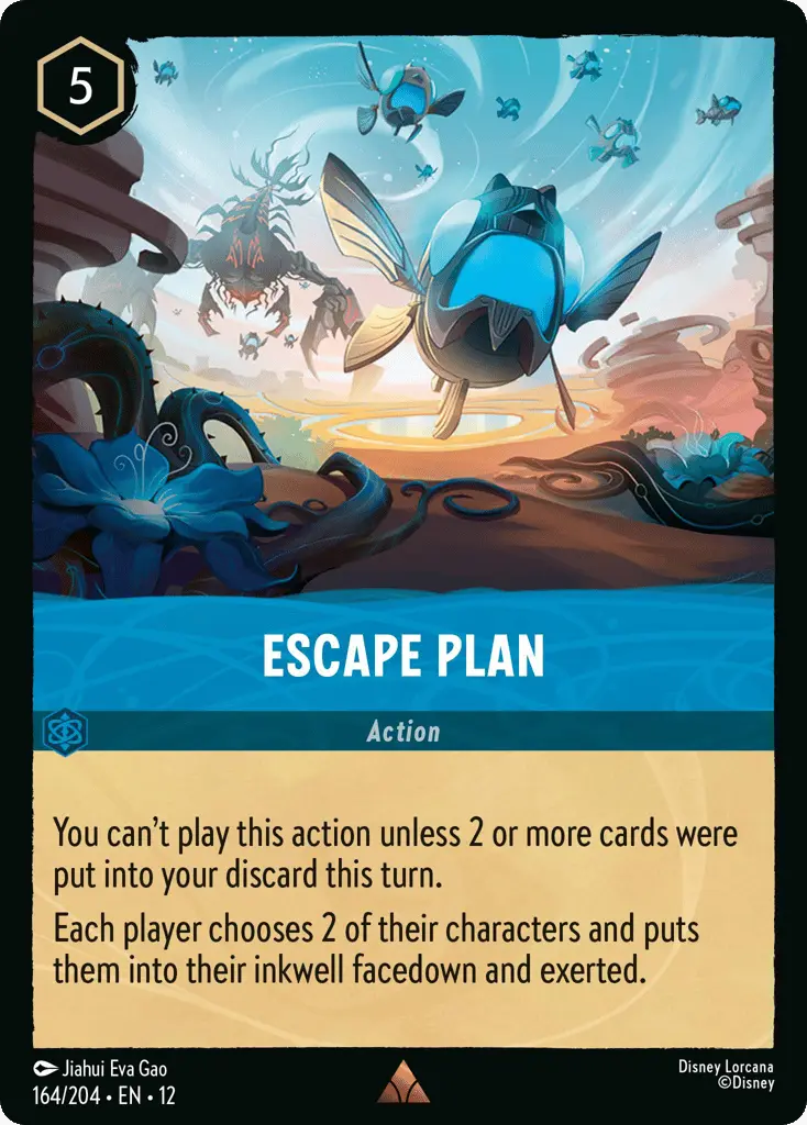 Escape Plan