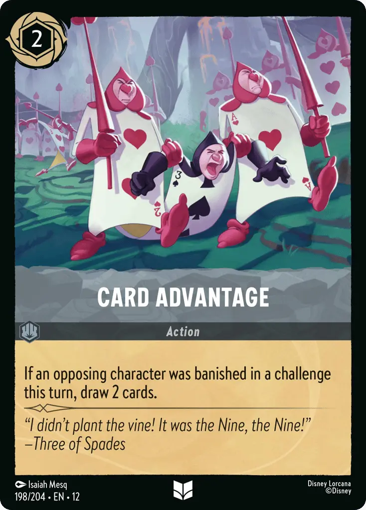 Card Advantage