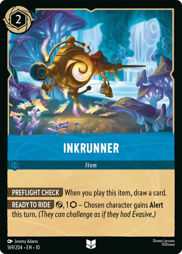 Inkrunner