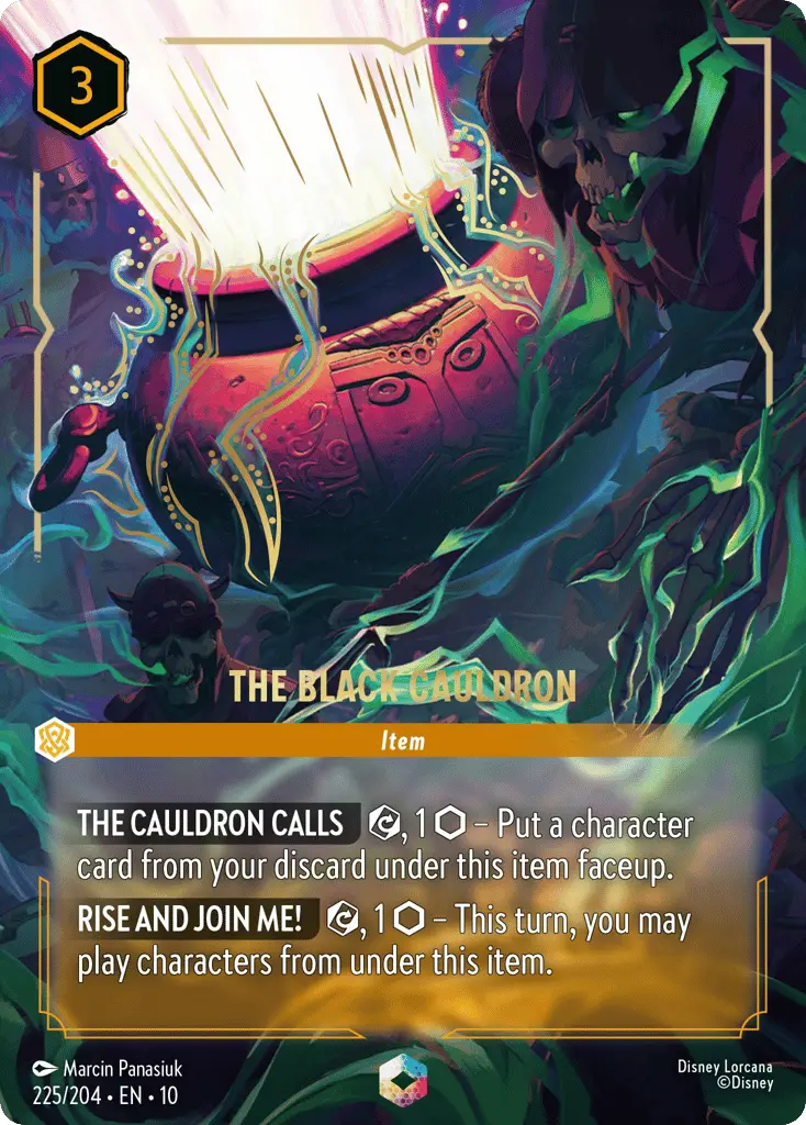 The Black Cauldron
