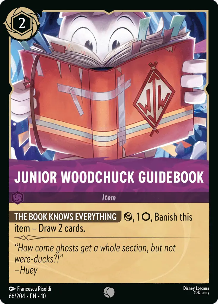 Junior Woodchuck Guidebook