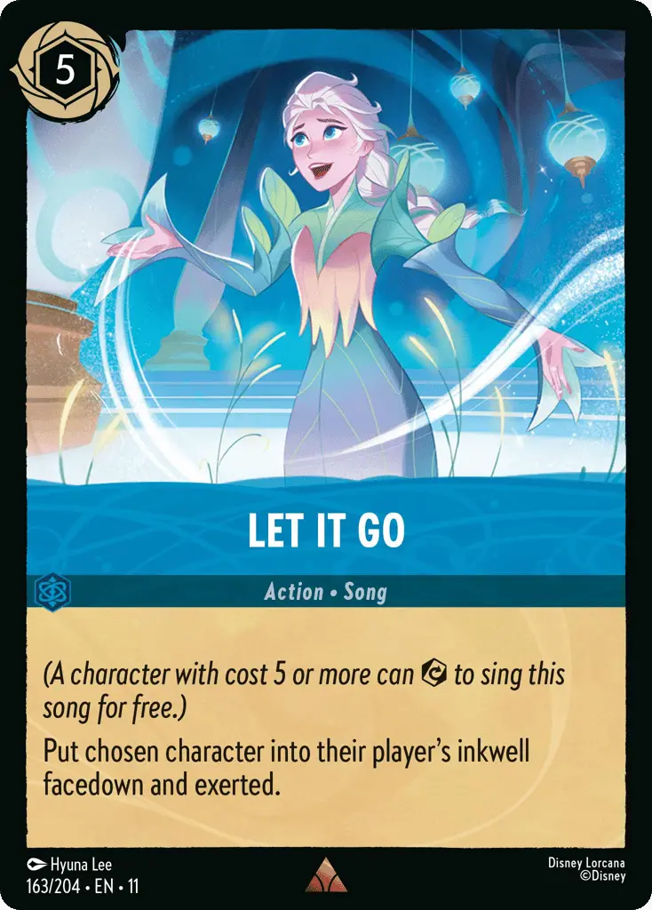 Let It Go