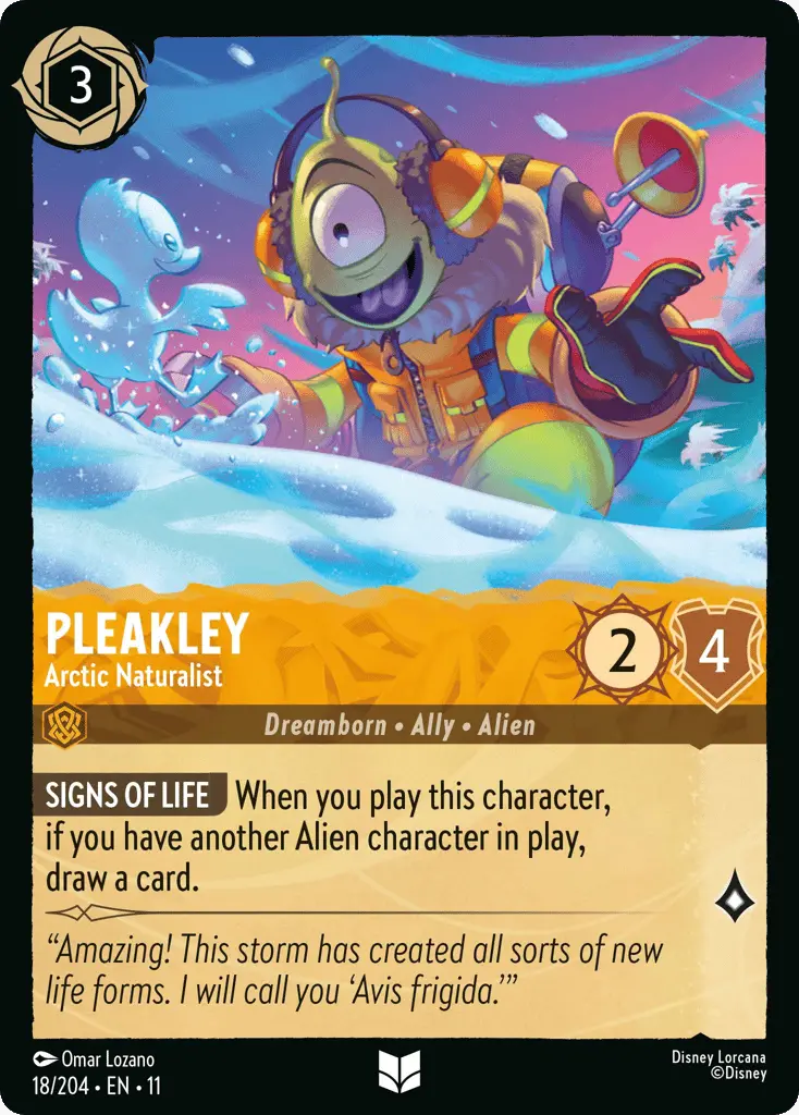 Pleakley - Arctic Naturalist
