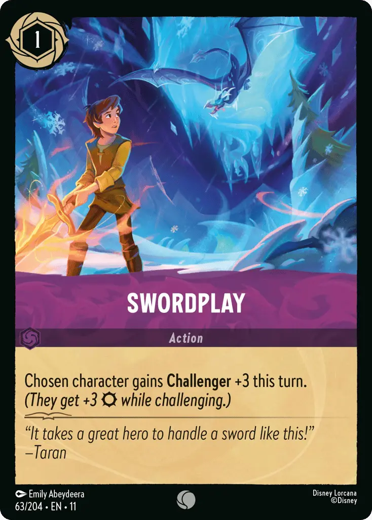 Swordplay