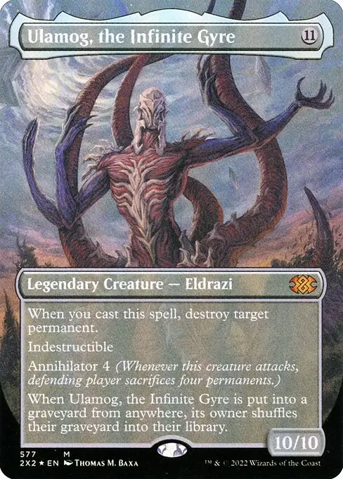 Ulamog, the Infinite Gyre [Foil]