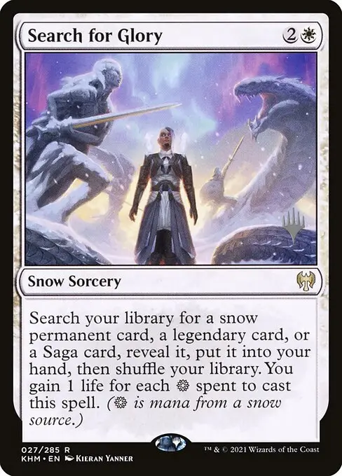 Search for Glory [Foil]