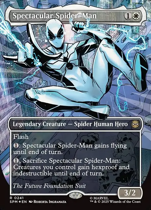 Spectacular Spider-Man [Foil]