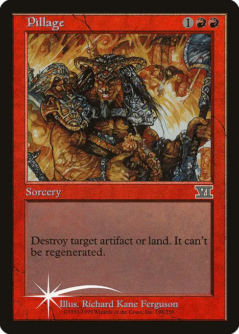 Pillage [Foil]