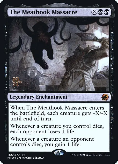 The Meathook Massacre [Foil]