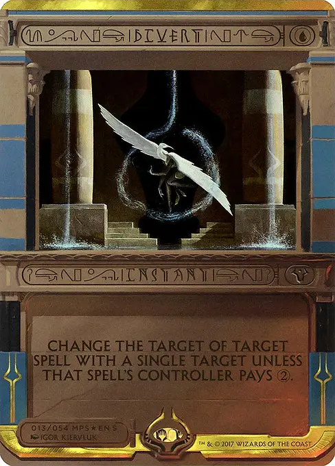 Divert [Foil]