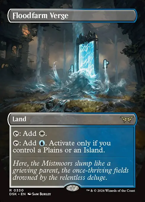 Floodfarm Verge [Foil]