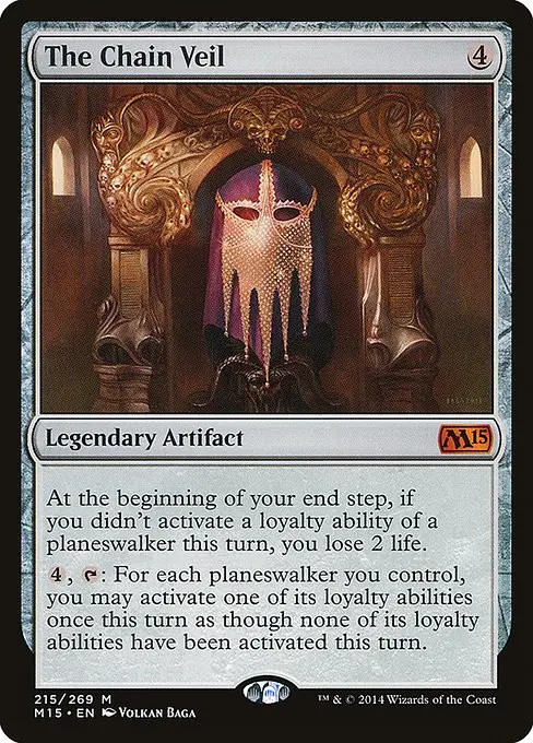 The Chain Veil [Foil]