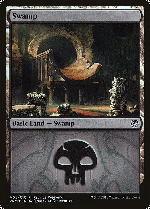 Swamp [Foil]