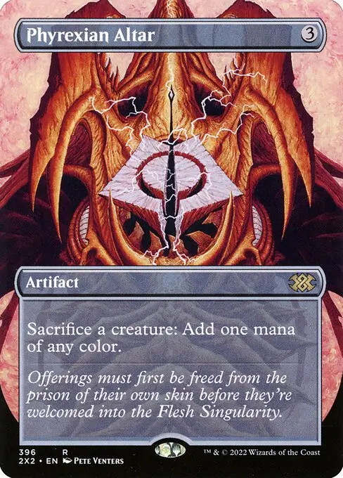 Phyrexian Altar [Foil]