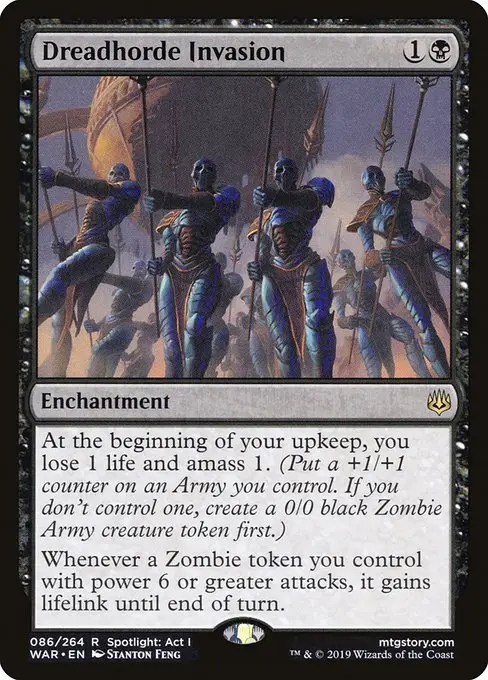 Dreadhorde Invasion [Foil]