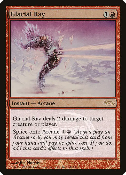 Glacial Ray [Foil]