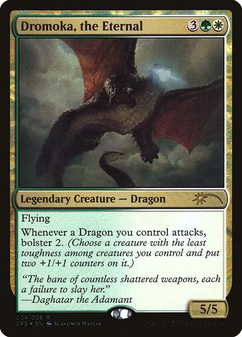 Dromoka, the Eternal [Foil]