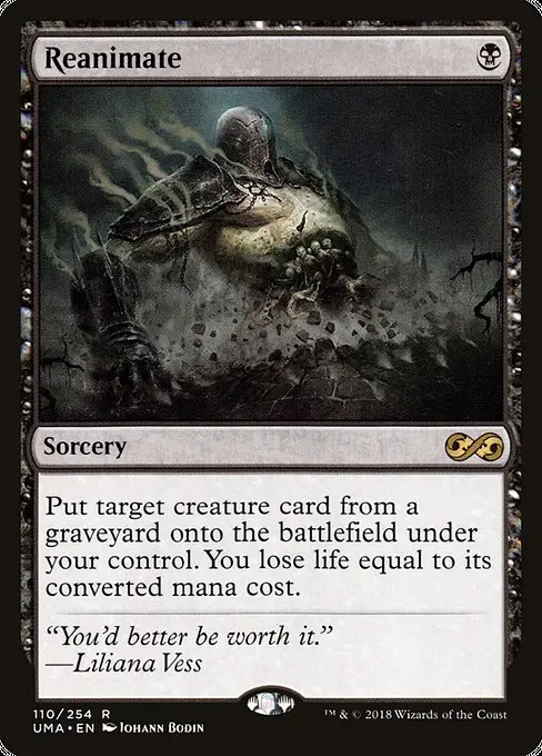 Reanimate [Foil]