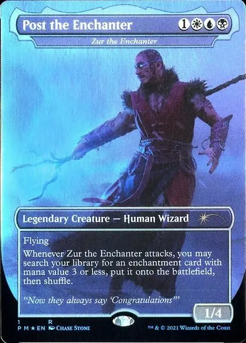 Zur the Enchanter [Foil]