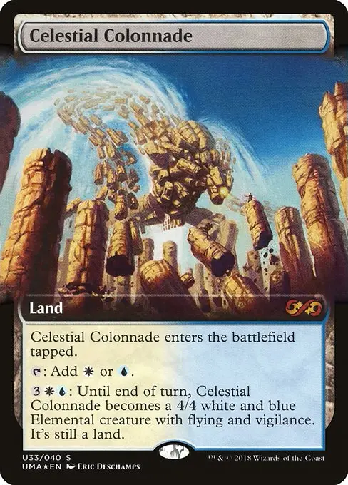Celestial Colonnade [Foil]