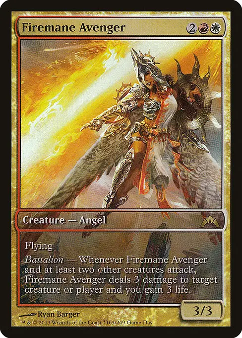 Firemane Avenger [Foil]