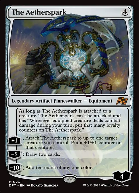 Aetherdrift