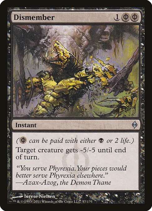 Dismember [Foil]