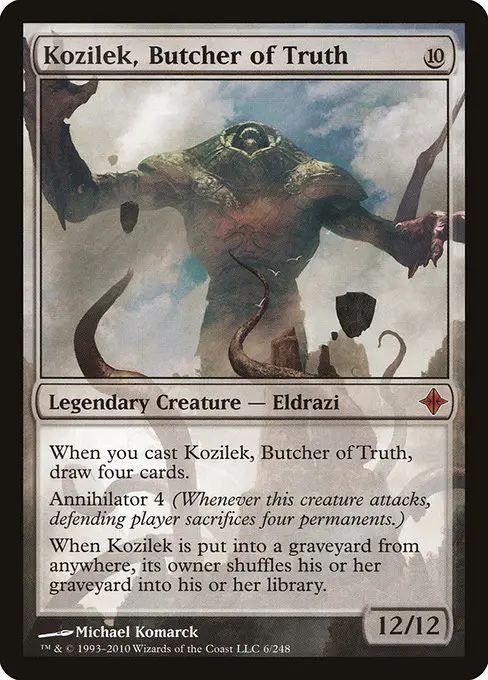 Rise of the Eldrazi