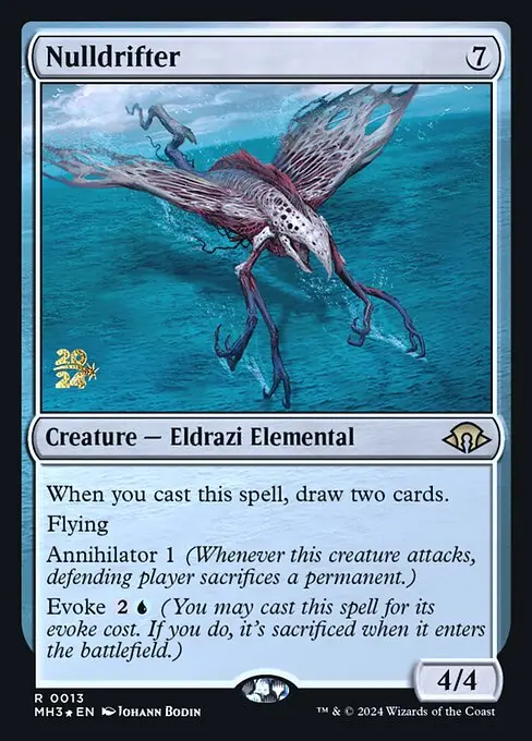 Nulldrifter [Foil]