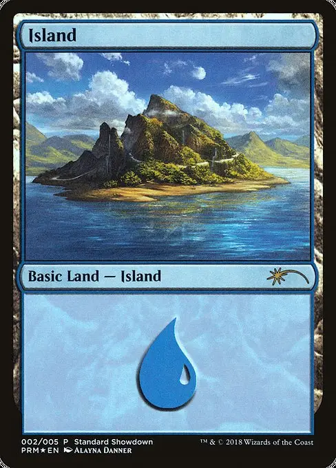 M19 Standard Showdown