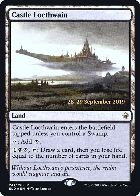 Castle Locthwain [Foil]