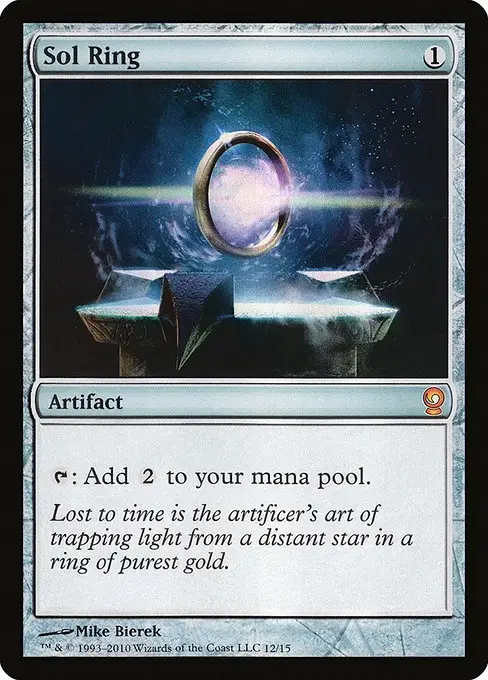 Sol Ring [Foil]